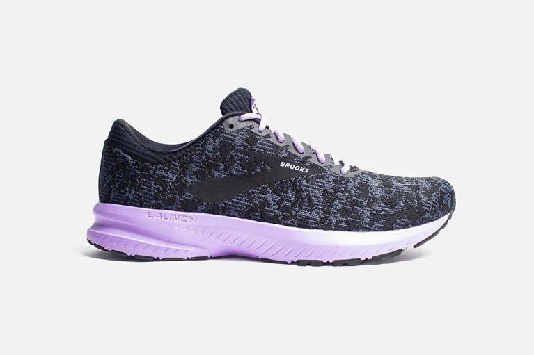 Brooks LAUNCH 6 Road Running Shoes Womens Canada - Grey (CYD268914)